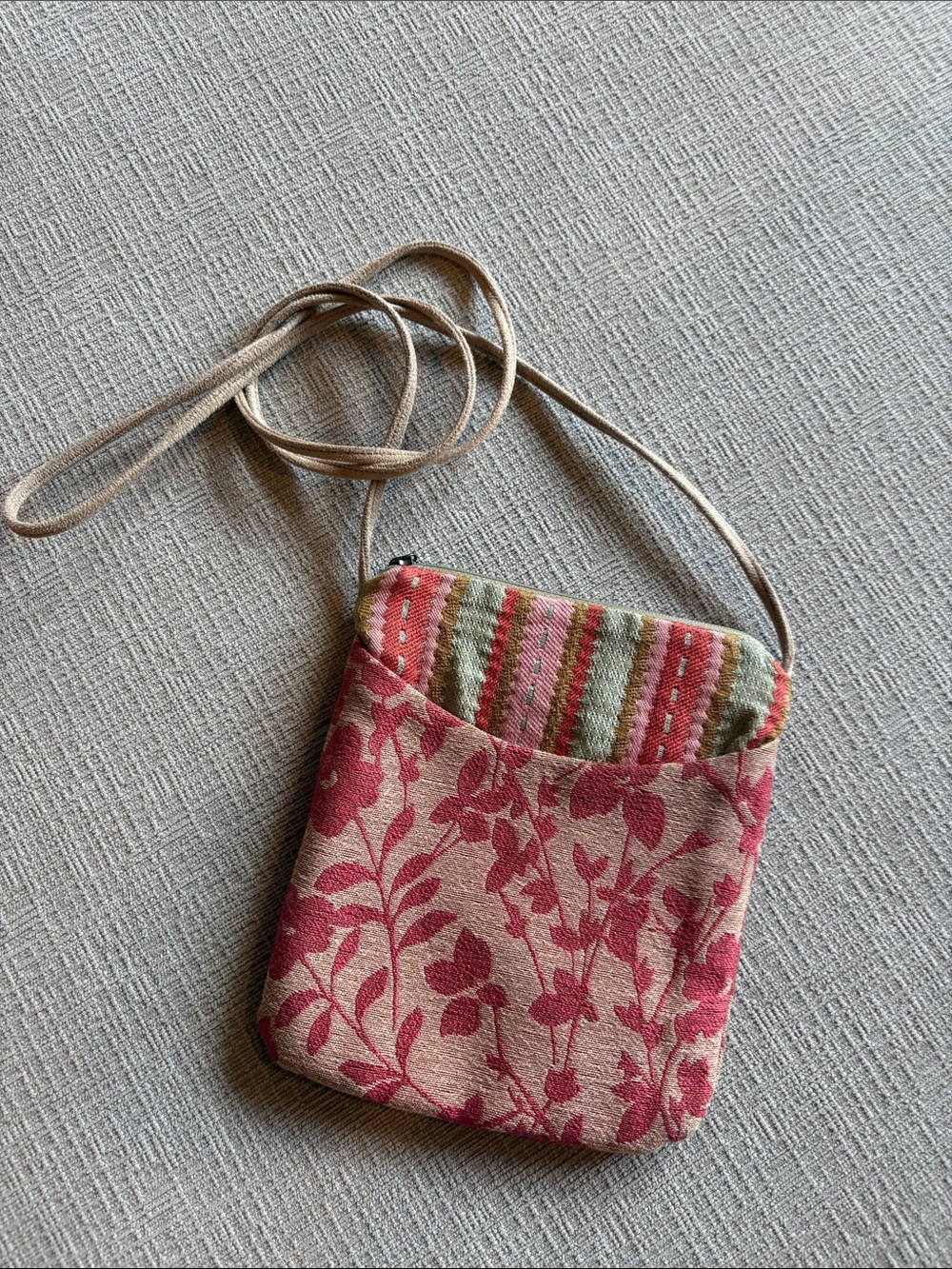 Maruca small cross body bag.
